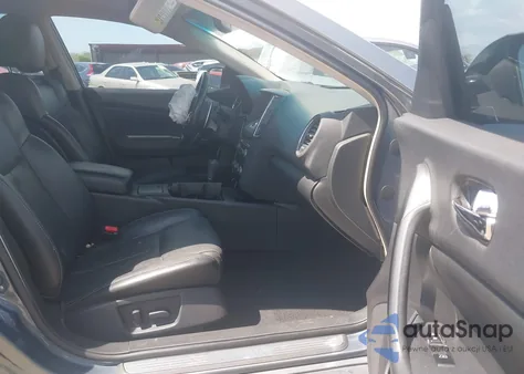 2011 Nissan Maxima 3.5 Sv из США, поврежденный, VIN 1N4AA5AP4BC842096